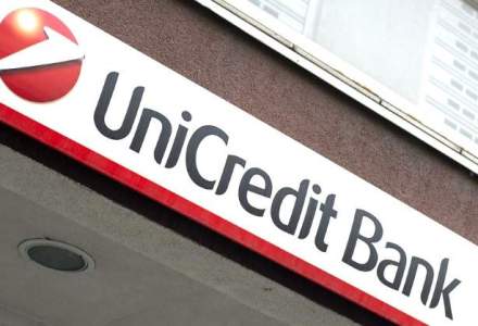 UniCredit Tiriac Bank a realizat la 9 luni un profit net consolidat de 141,6 milioane euro, in scadere cu aproape o treime