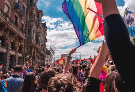 Asociație LGBT, despre marșul PRIDE: Am simțit că primăria nu înțelege rațiunea acestui marș care are o tradiție de 16 ani