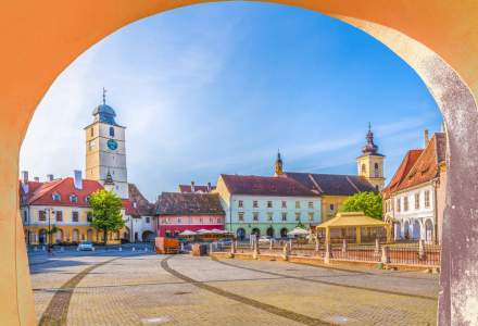 Turist în țara mea | Sibiu, un oraș cu suflet