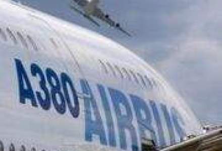 Airbus: Urmatorii doi ani vor ramane dificili pentru sectorul aeronautic