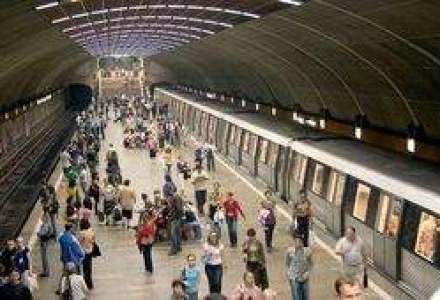 Cum circula fara metrou angajatii care fac milioane de euro pentru companiile din Bucuresti
