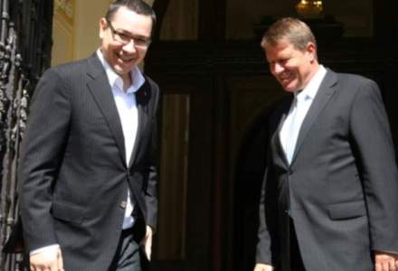 Dezbaterea dintre Klaus Iohannis si Victor Ponta a adus B1 TV primul loc in topul audientelor