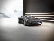 Audi a dezvăluit noul concept...