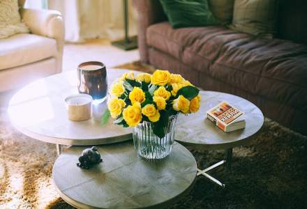 Top 10 idei de aranjamente florale pentru casa ta