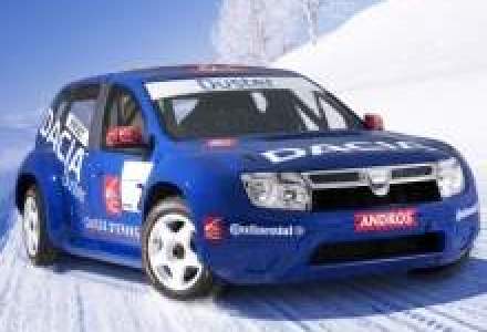 Dacia dezvaluie numele si liniile Duster, cel de-al saselea model al marcii