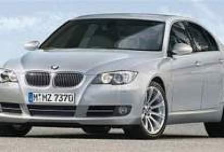Noua generatie BMW Seria 5 va fi prezentata luna aceasta