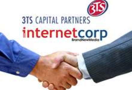 3TS Capital Partners a investit in InternetCorp, publisher de top din online-ul romanesc