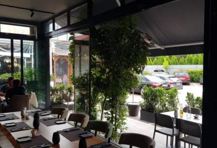 Review restaurant George Butunoiu: Ferma Baciu, o steak-house pe măsura așteptărilor bogaților locatari din Pipera Voluntari