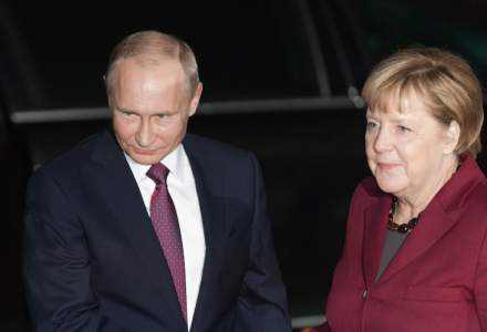 Merkel cere eliberarea lui Aleksei Navalnîi! Ce răspuns i-a dat Vladimir Putin