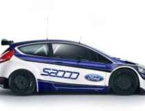 Ford a prezentat Fiesta S2000