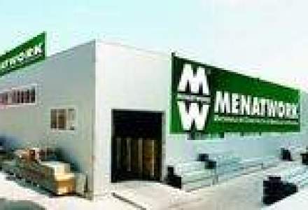 Constructorul italian Menatwork, afaceri in scadere cu 30% in 2009