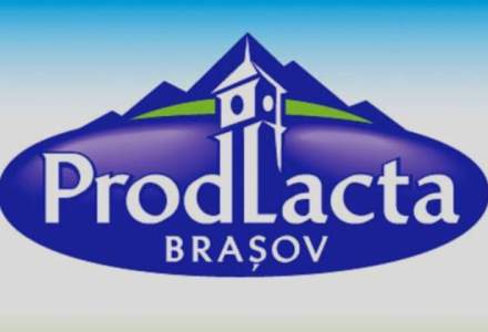 Prodlacta Brasov si-a majorat afacerile cu 60%, la 6,6 mil. euro