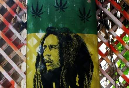 Familia cantaretului Bob Marley lanseaza primul brand global de marijuana