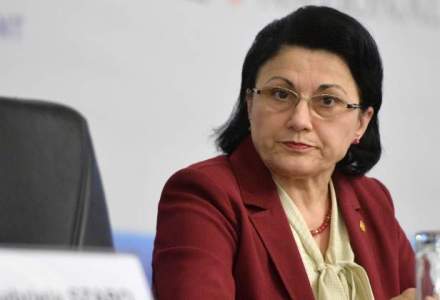 Ecaterina Andronescu, fara imunitate parlamentara: Senatul aproba inceperea urmaririi penale
