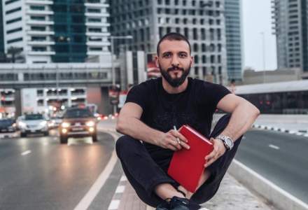 Ștefan Mandachi și-a lansat birou de imobiliare în Dubai