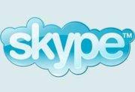 eBay a vandut Skype pentru 2 mld. dolari