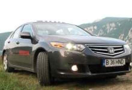 Honda Trading Romania ofera vouchere de carburant pentru fiecare model vandut