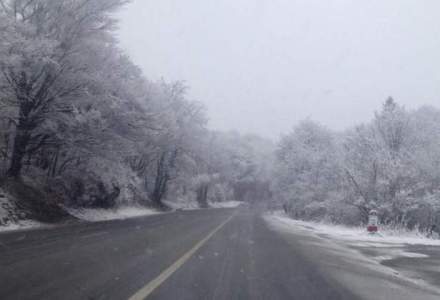 Cele mai periculoase sosele iarna: ce drumuri trebuie sa eviti