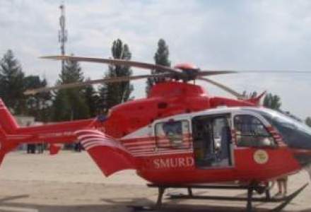 Alerta in Sibiu: Opt morti si doi raniti, in urma prabusirii unui elicopter militar