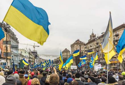 La doar un an de la Maidan, Europa s-a transformat intr-o zona militarizata