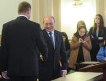 Ce sfaturi i-a dat Basescu...