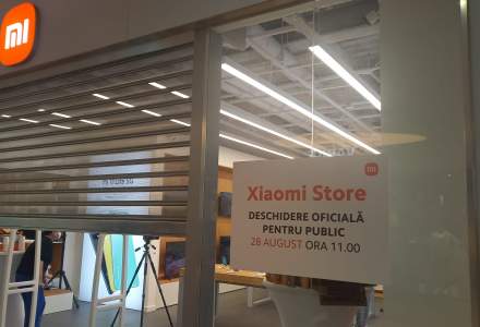 Xiaomi deschide un nou magazin pe plan local și vrea să ajungă cu ele în marile orașe ale României