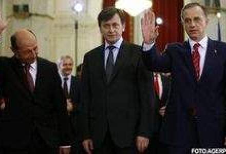 Numaratoarea voturilor, aproape de final: Vezi diferenta dintre Basescu si Geoana