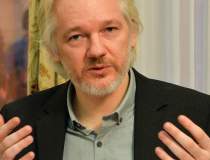 Assange va benefia de azil...