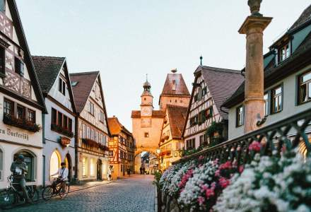 Cinci dintre cele mai frumoase orașe mici de vizitat în Europa