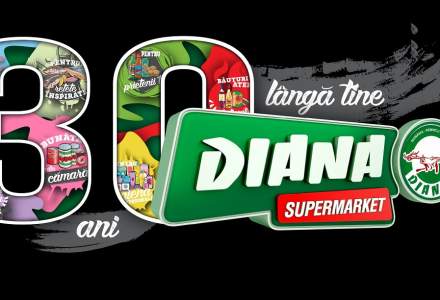 (P) Magazine DIANA, prima rețea independentă de retail din România care implementează cu succes tehnologia EDI