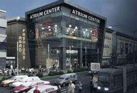 Centrele comerciale anuntate pentru 2010 ar putea fi din nou intarziate