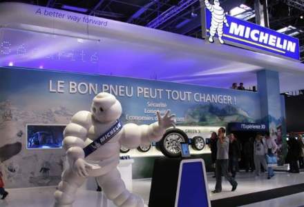 Consiliul Concurentei a aprobat preluarea distribuitorului de anvelope Ihle de catre Michelin