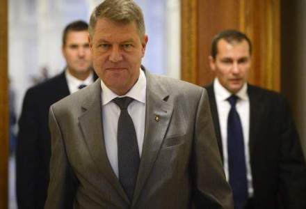 Klaus Iohannis: PNL ar putea avea majoritate in Parlament in 2015