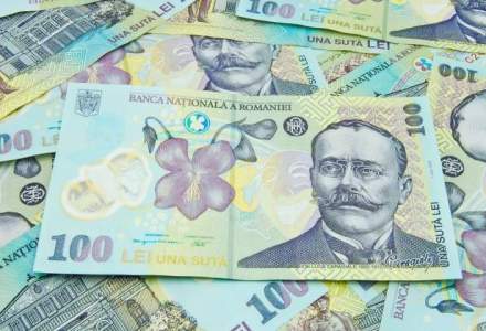 Bancnote false de 100 de lei, descoperite de DICOT in Capitala