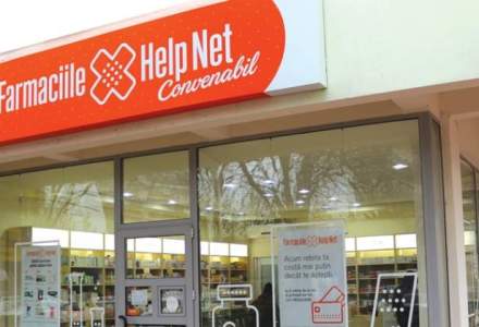 Help Net lanseaza un concept de farmacii pentru clientii cu venituri limitate