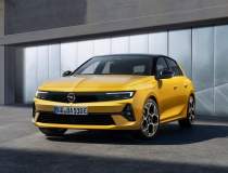 Opel a prezentat a șasea...