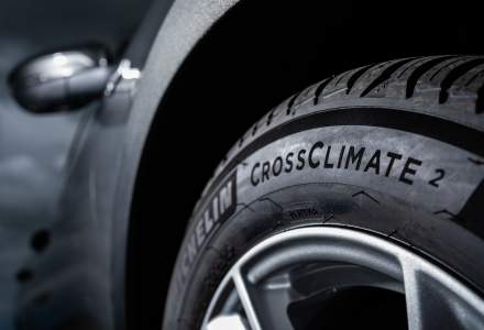 Michelin a lansat anvelopa all-season Michelin CrossClimate2 