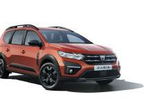Dacia prezintă noul model Jogger