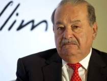 Carlos Slim devine cel mai...