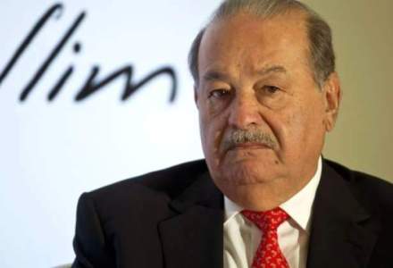 Carlos Slim devine cel mai mare actionar al firmei spaniole de constructii FCC