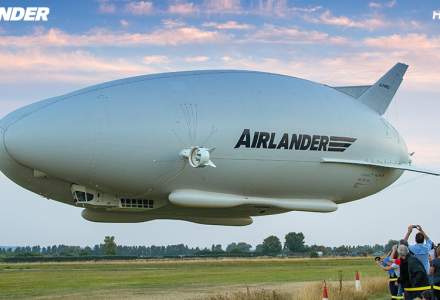 Cum arată cel mai mare avion din lume și de ce a stârnit ironia oamenilor