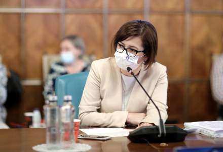 Ioana Mihăilă, despre plata cadrelor medicale din centrele de vaccinare: Ministerul Sănătății nu mai are bani