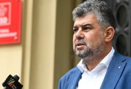 Ciolacu: PSD nu va susține moțiunea depusă de USR-PLUS împreună cu AUR