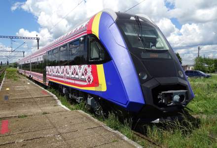 Trenul de mare viteză al României este gata de omologare. Pe ce rute ar putea circula