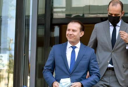 Cîțu i-a trimis președintelui Iohannis propunerile de miniștri interimari în locul celor USR-PLUS