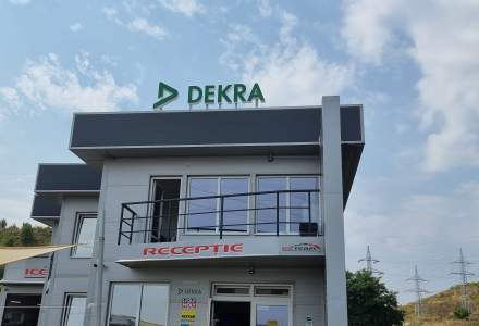 DEKRA a deschis, la Braşov, primul centru de evaluare pentru autoturisme rulate