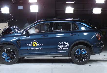 Noi automobile electrificate au fost testate de Euro NCAP. Două modele chinezești au obținut 5 stele