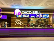 Taco Bell inaugurează al...