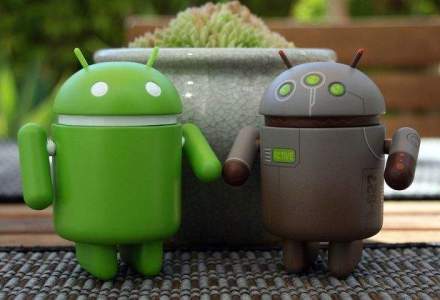 Android, pe final de 2014: O treime din toate dispozitivele mobile ruleaza KitKat, insa versiunea Jelly Bean inca detine suprematia