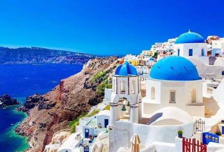 Grecia își revizuiește în creștere estimările privind economia: 5,9% pentru 2021